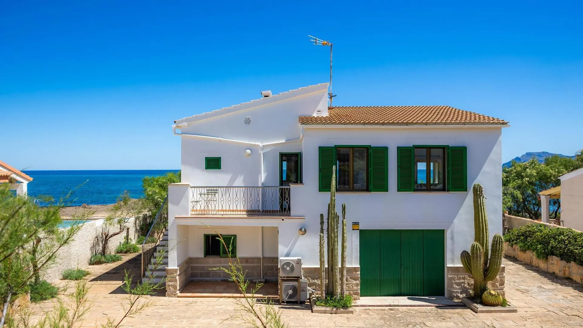 Ran De Mar Villa Son Serra de Marina 0*,