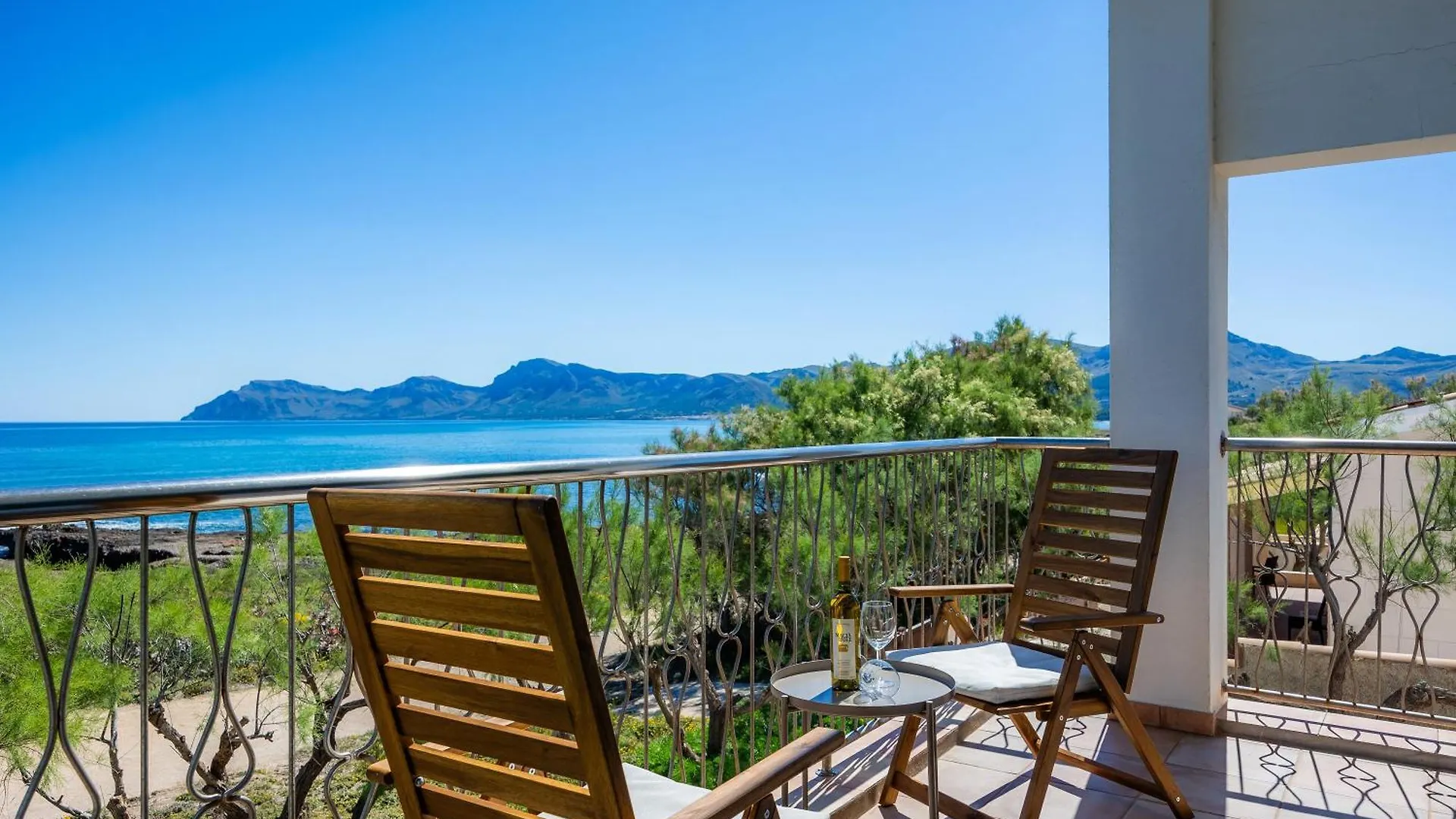 Ran De Mar Villa Son Serra de Marina İspanya