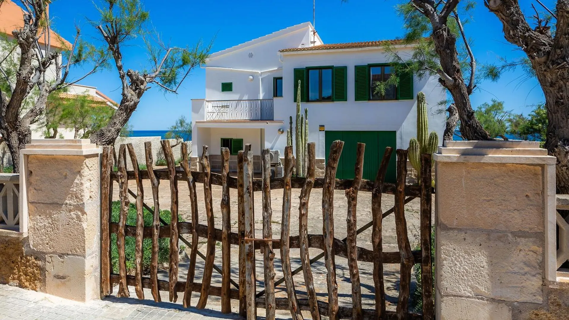 Holiday home Ran De Mar Villa Son Serra de Marina