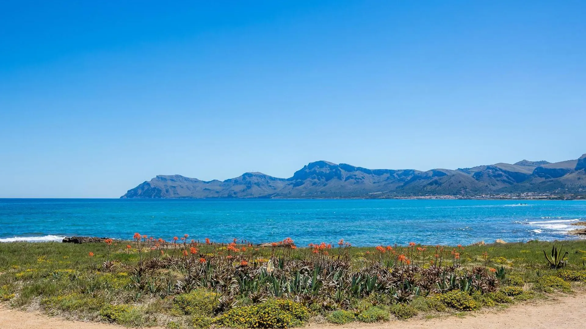 Ran De Mar Villa Son Serra de Marina Nyaraló